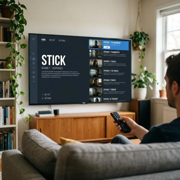 stick tv series episodes