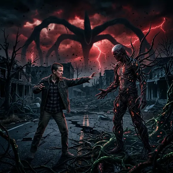Who kills Vecna in Stranger Things?