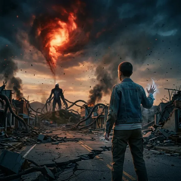 What the Stranger Things ending really means