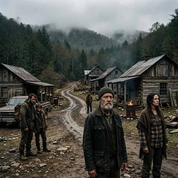 What happens in Outsiders Season 2?