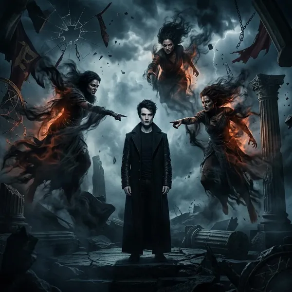 the sandman season 2 fury ending explained