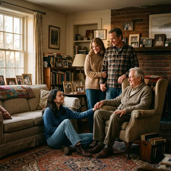 How the finale closes each family story