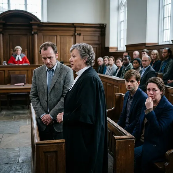 tv series broadchurch season 2