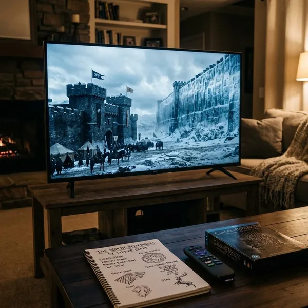 tv series game of thrones season 1