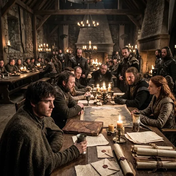 How does the Season 1 story develop?