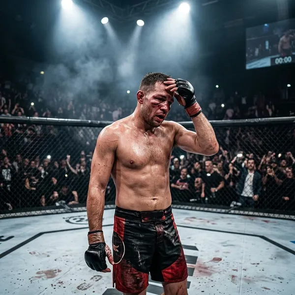 Kingdom MMA drama Season 3