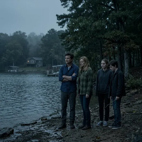 tv series ozark season 2
