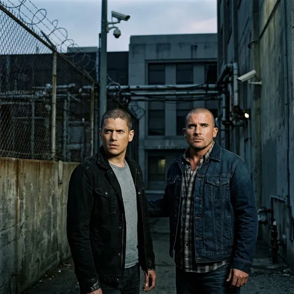 tv series prison break season 4