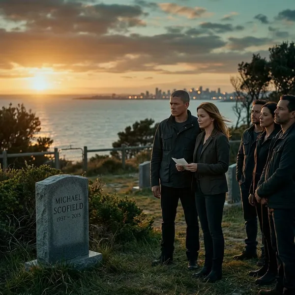 Main cast and character arcs