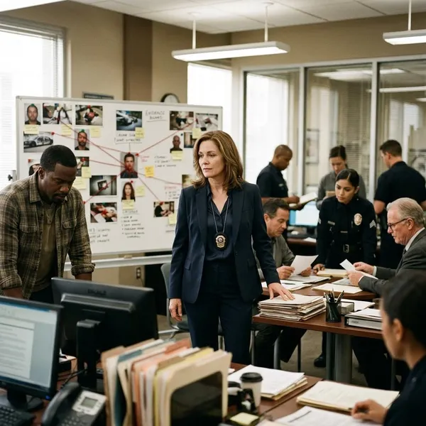 tv series the closer season 7