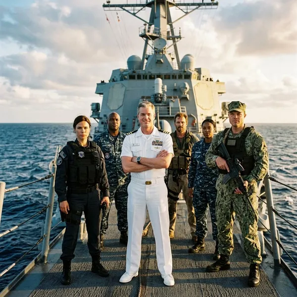 tv series the last ship cast