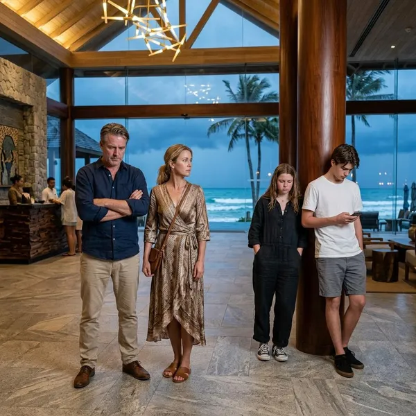 What happens to the Ratliff family?