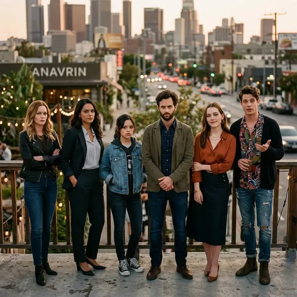 What happens in You Season 2?